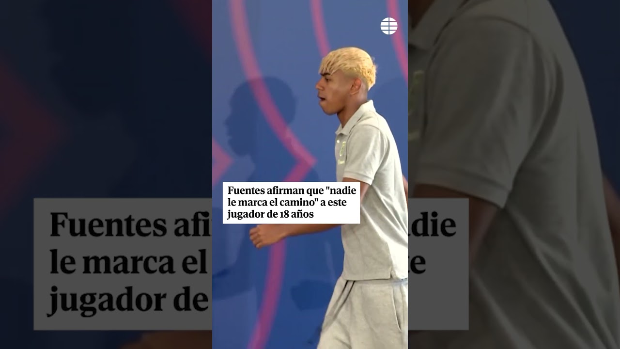 Preocupación por Lamine Yamal en el Barcelona y la RFEF: "Nadie le marca el camino" 