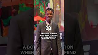 Full 𝐁𝐥𝐞𝐬𝐬𝐢𝐧𝐠 your feed with some honest bowler reactions 🫣 #CWC27 ticket ballot in description 🎫 News