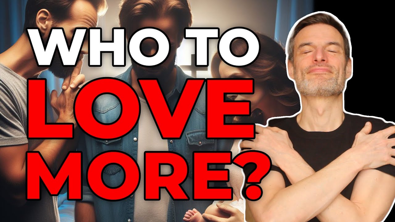 Love GOD or People More? Big MISTAKE!