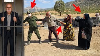 Agha Sarmast behind bars! Sogoli's controversial complaint about extortion 🚔😱