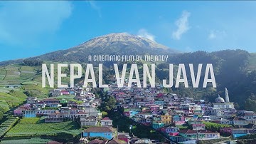 Nepal Van Java ‼️ a cinematic video #nepalvanjava #cinematic #magelang #wonderfulindonesia #jateng