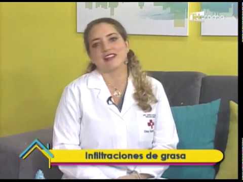 Estética al Día: Infiltraciones de grasa 