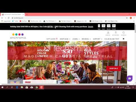 Color Blindness Test Tutorial
