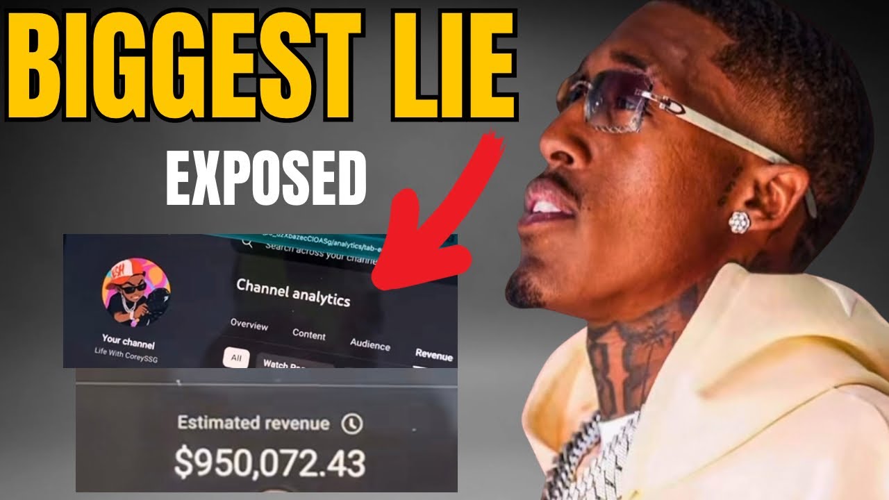 COREY SSG BIGGEST LIES FINALLY EXPOSED AND IT’S WORSE THAN I THOUGHT