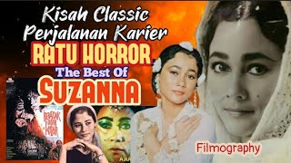 Best Of Suzannakisah Clic Perjalanan Karier Beliaufilmography