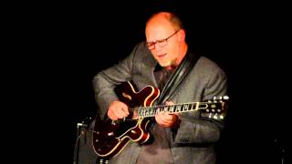 impossible gentlemen@Seven Jazz Leeds Barber Blues 23/6/12 010.MOV