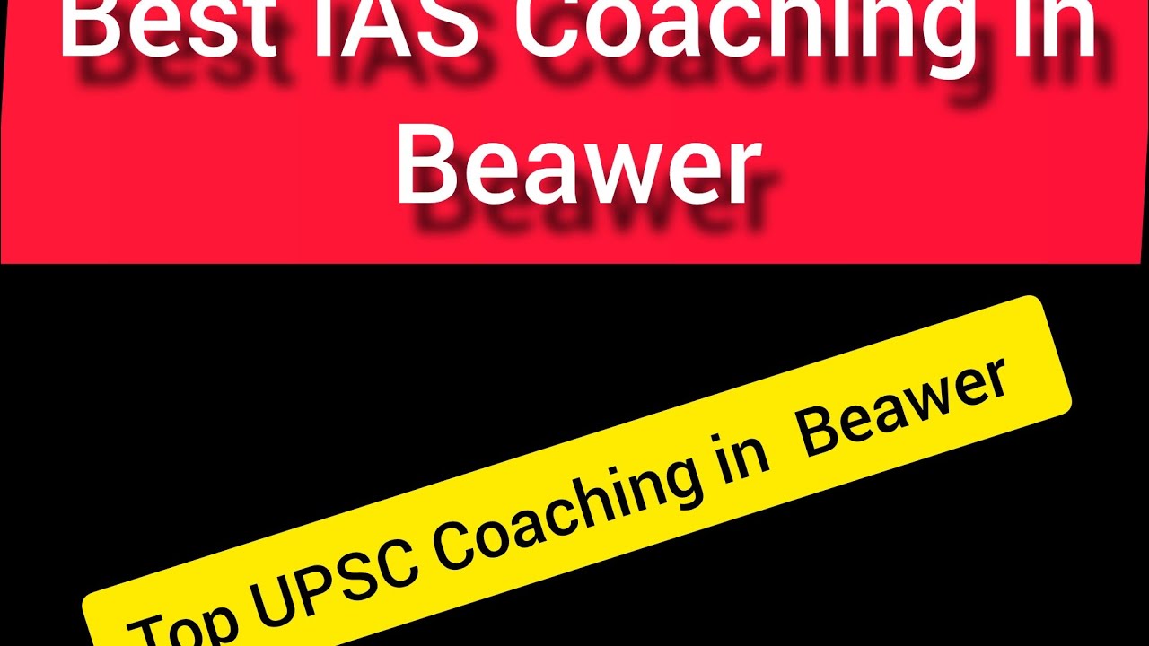 Best IAS Coaching in Beawar 