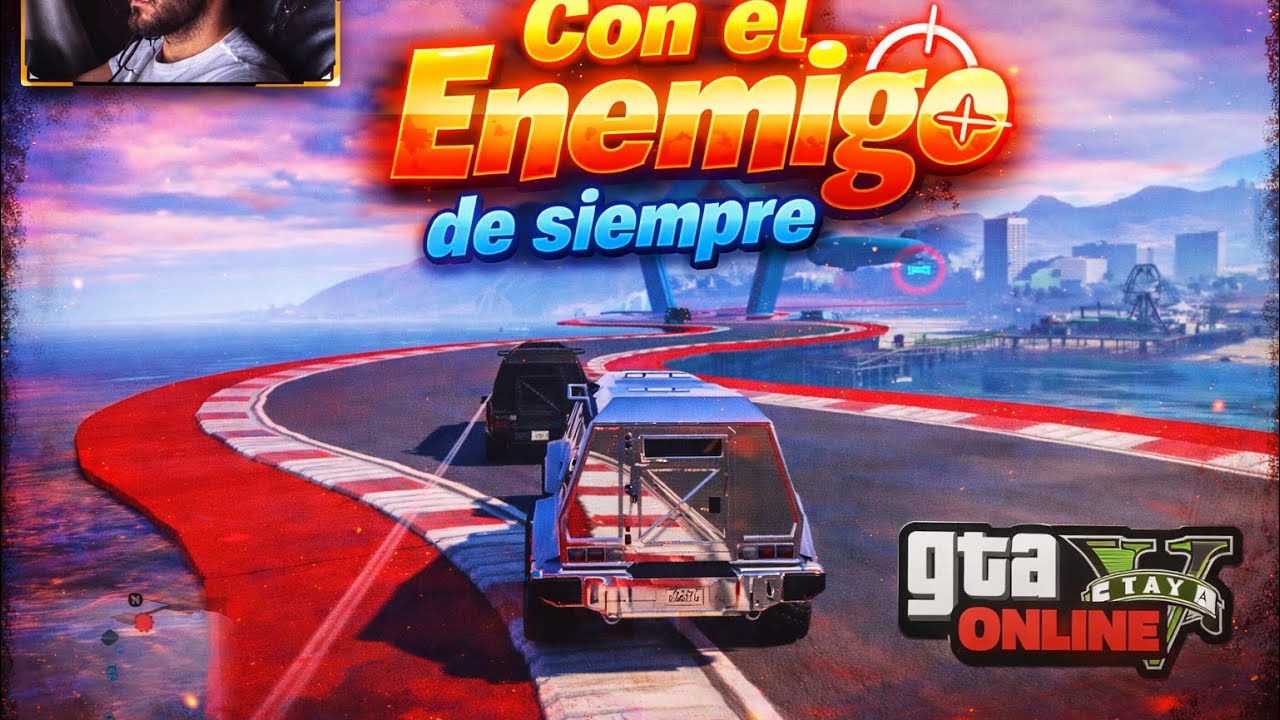 GTA V ONLINE - CARA A CARA CON CURVAS 🫠🫨