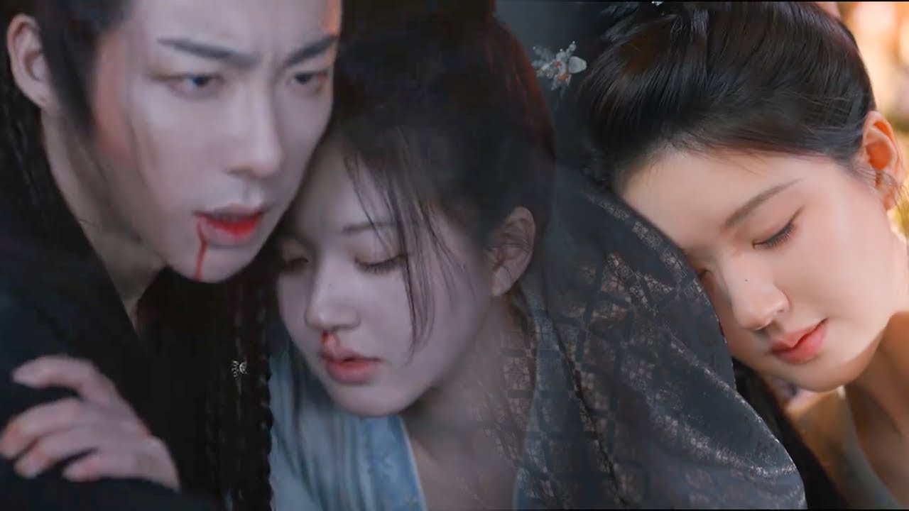 灰姑娘拼命救出恶魔王爷，“我会保护你”💕#赵露思 #刘宇宁 #爱情 #古装 【珠帘玉幕 The Story of Pearl Girl】