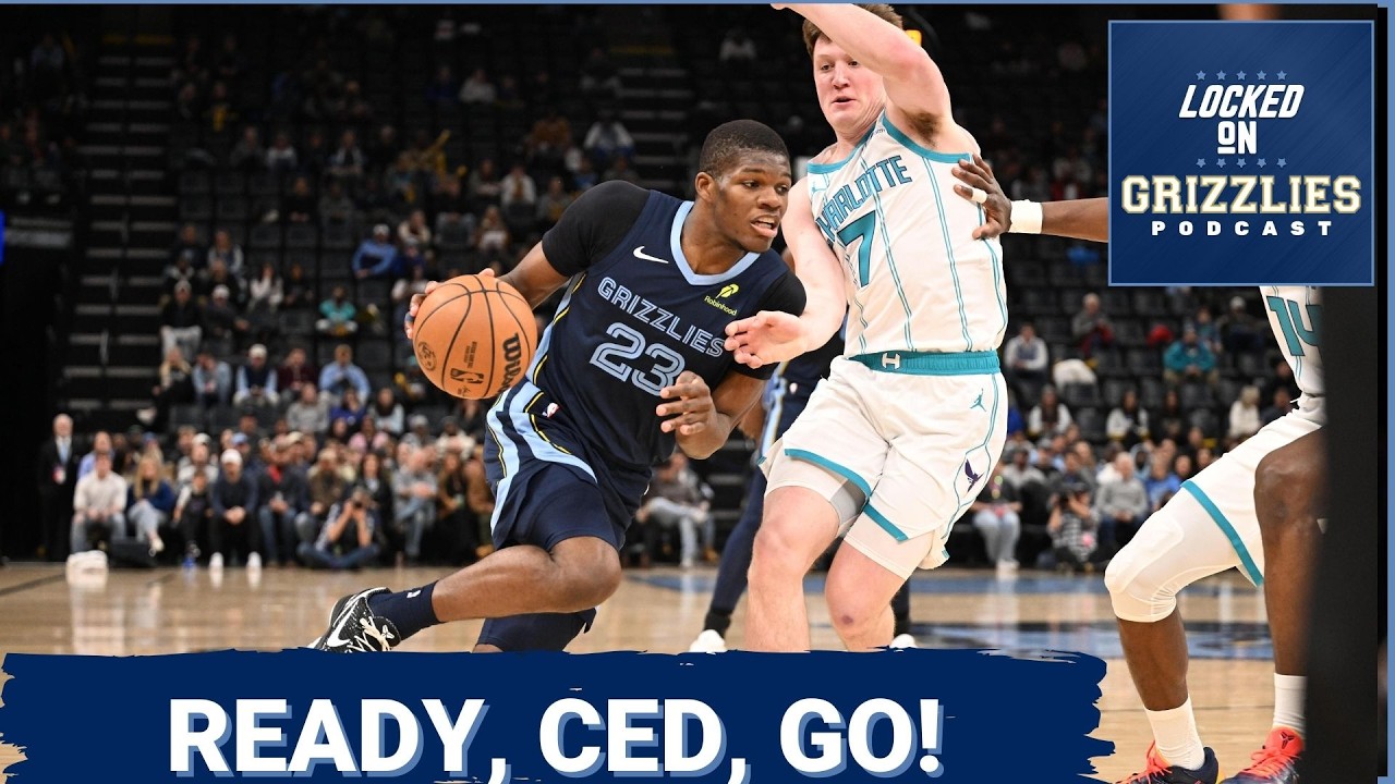 Could Cedric Coward emerge as a franchise player for the Memphis Grizzlies?