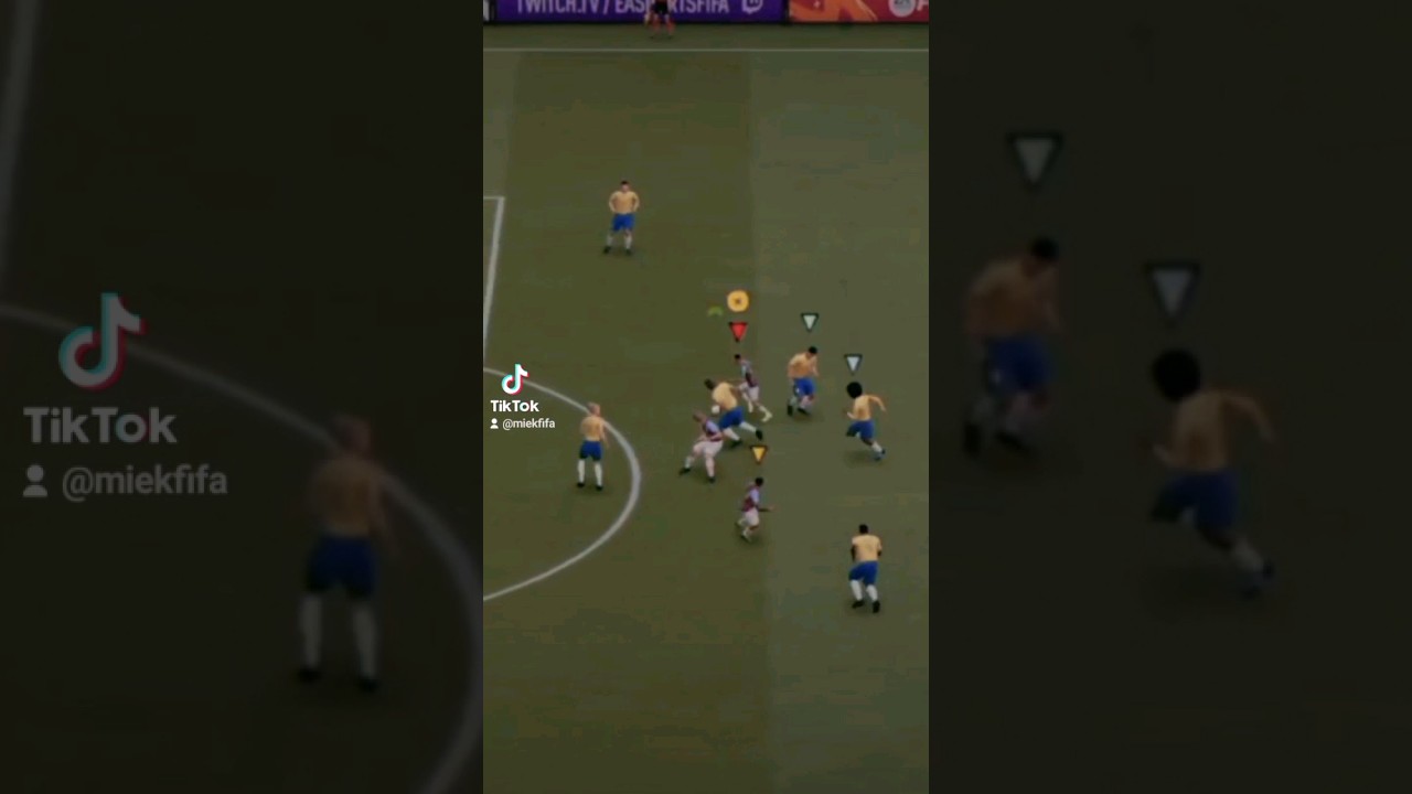 BROKEN FIFA 23 skillmove in elite division, proclubs, futchamps 