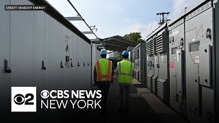 Queens residents to protest planned lithium-ion battery farm