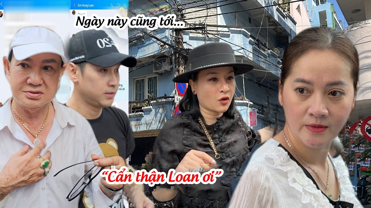 Tối 27/2: Hồng Loan Tá Hoả Nghe TIN DỮ Từ Luật Sư Cô 6, Chi 3 Ủng Hộ Hp Giành Nhà Ba Nuôi?