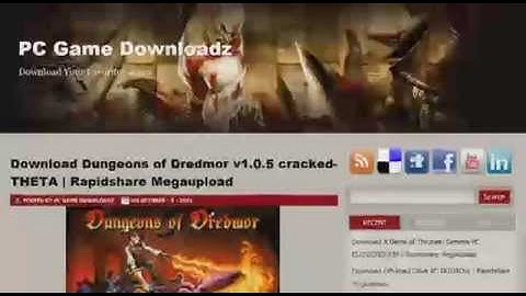 Dungeons of Dredmor DOWNLOAD FREE