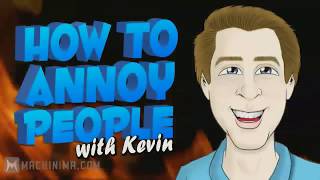 How to Annoy People | s02e11 | Season 2 Finale