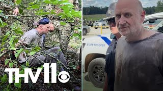 Famous Officials release new details on how ex-police chief escaped Arkansas prison Wealth