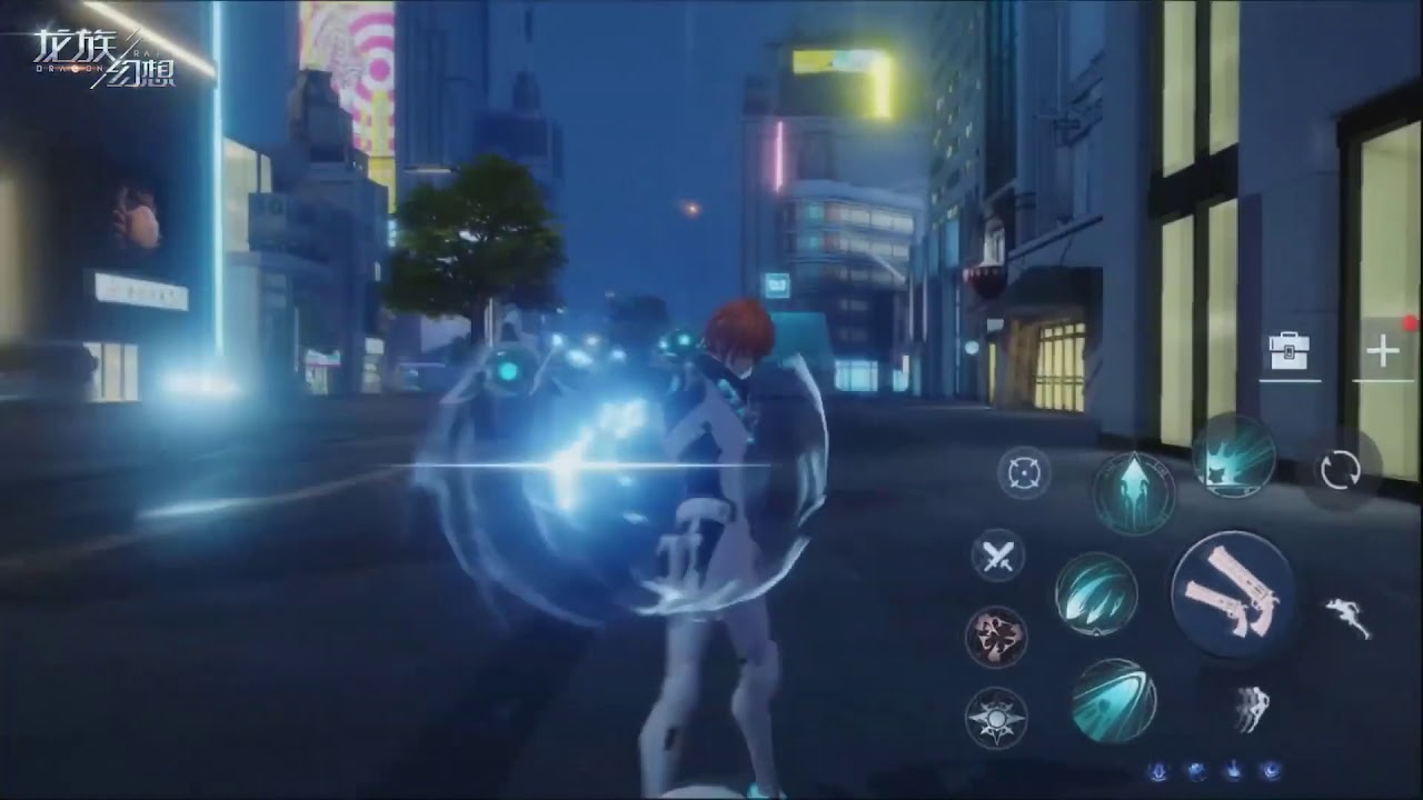 Dragon Raja by TENCENT (Gameplay Android Trailer)