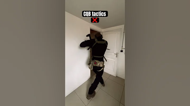 CQB tactics ❌✅ #airsoft #airsoftcqb #airsoftshorts #armylover #military #army #armylife #loadout