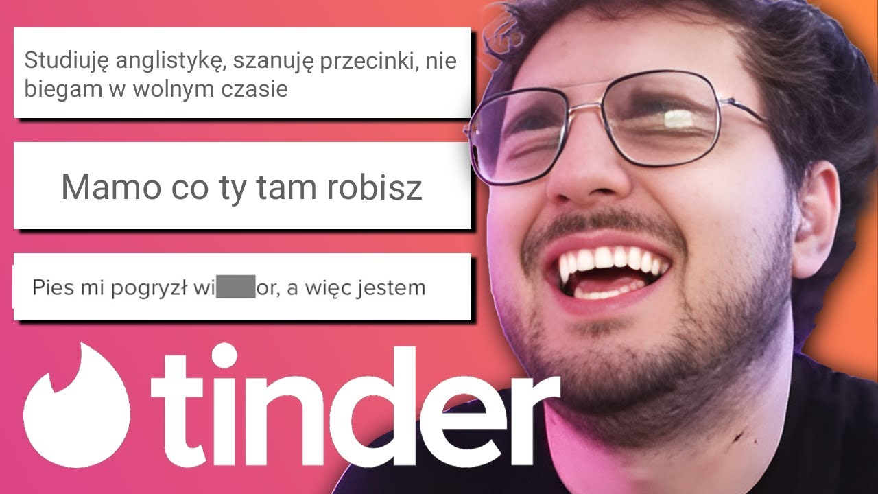 TINDER jest ABSURDALNY