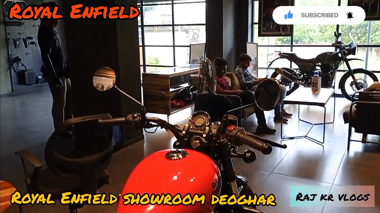 patparganj bullet showroom