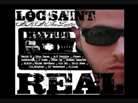 Christian Rap - Loc Saint - Religeon Over - Ft Miz...