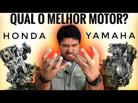 Vídeo: Qual motor Honda tem mais potência?