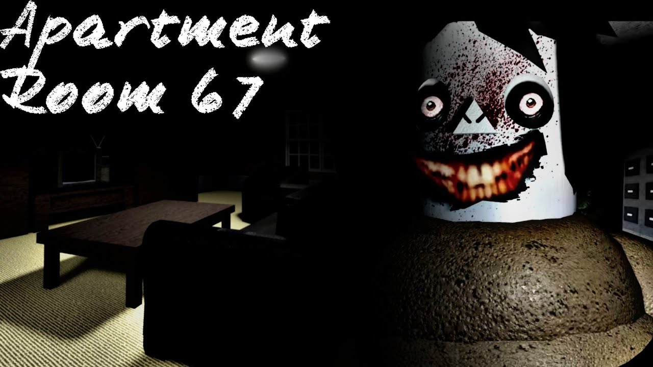 Apartment Room 67 | Roblox | Full Walkthrough (No Commentary) - YouTube
