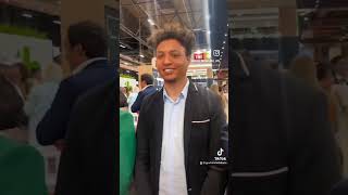 Gran día en SIMA, el evento inmobiliario de referencia en Madrid.🏗💡