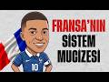 FRANSA NASIL DÜNYANIN EN BÜYÜK MİLLİ TAKIM OLDU?