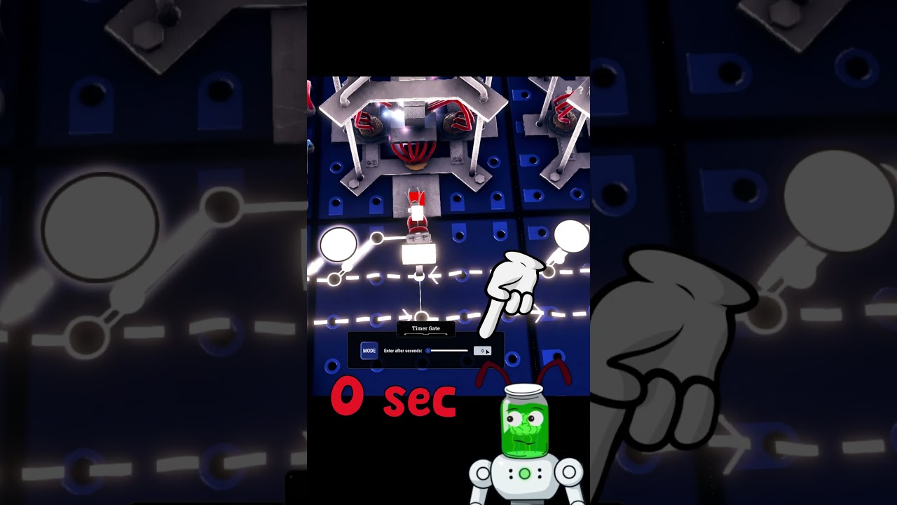 MICROTOPIA: Nested Counter for EASE & SCALABILITY 