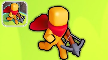 XP Hero - Gameplay Walkthrough (Android,IOS)