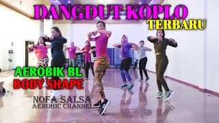 JOKO TINGKIR's Newest Dangdut Koplo 2022 | Aerobics Gymnastics Tiktok Viral