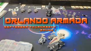 Star Wars: Armada - September Monthly Tournament