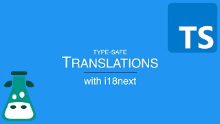 Type-Safe Translations with i18next for your TypeScript project