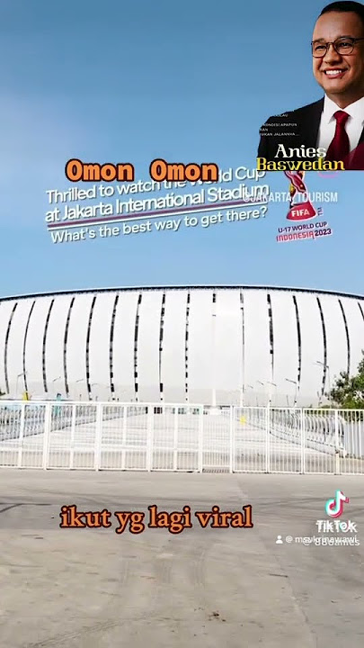 OMON OMON BANYAK BANGET PRESTASI ANIES
