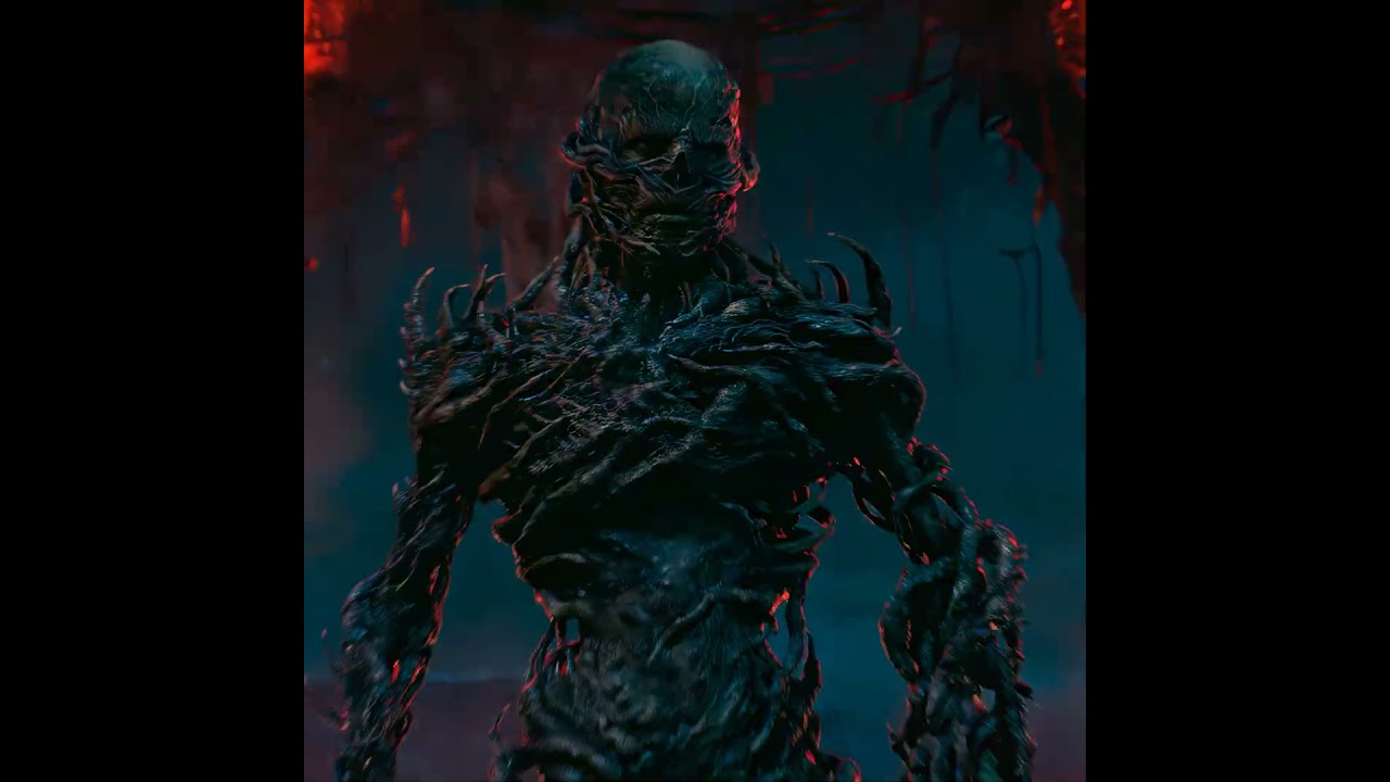 "Vecna Aura" - 4K Vecna Edit #strangerthings #shorts #vecna