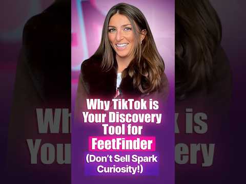 Avoid the Ban! Promote FeetFinder on TikTok Like a Pro! #viral #shorts #feet #feetpic #tiktok