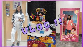 Vlog Confeitaria de bolo, arraiá de família, looks, passeio no shopping. #vlog #vidareal #looksreais