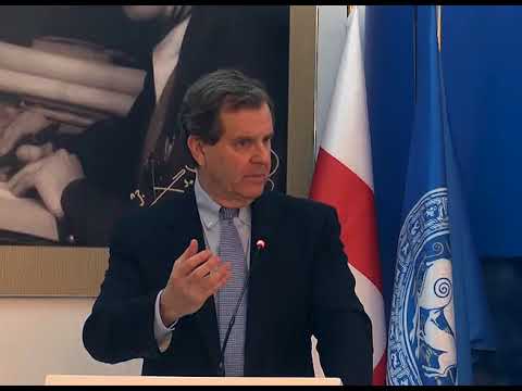 ამერიკელ ებრაელთა საზოგადოების წევრების ვიზიტი თსუ-ში