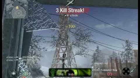 1080 no scope across map with L96A1