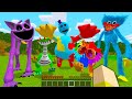 ポピープレイタイムのバケモノがいる世界がヤバすぎた！【まいくら・マインクラフト】