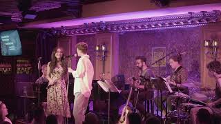 Max Heitmann and Senzel Ahmady - "Break(ing) Free" (Ariana Grande/High School Musical)