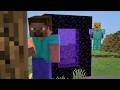 Secretly Beating Minecraft in Creative thumbnail