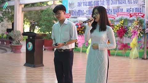 Đi Học - Mỹ Quỳnh x Nhật Nam THPT Chuyên Phan Ngọc Hiển