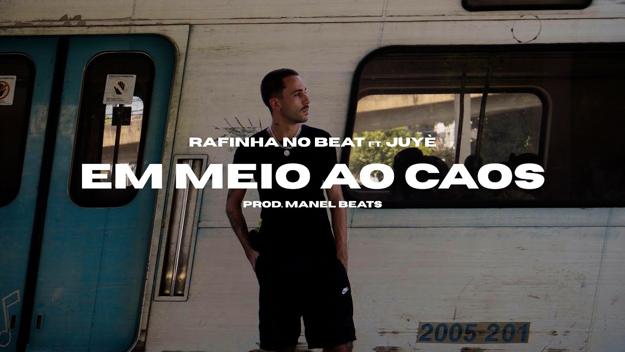 Rafinha No Beat - Em Meio Ao Caos ft. Juyè (Prod. Manel Beats)