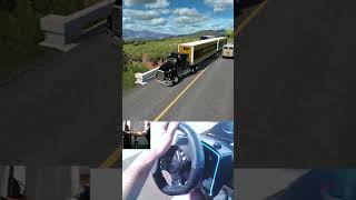 saliendo de nayarit y entrando a jalisco en este doble remolque con el t660 #ats #gameplay  #asmr