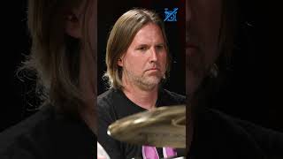 Thumbnail for A7X Drummer Hears Pisces First Time. Instant Confusion #drumeo #brookswackerman #avengedsevenfold
