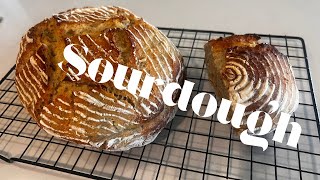 Long Fermented Sour Dough Bread by Linda's Pantry 1,036 views 1 month ago 17 minutes