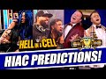 Was The Chris Jericho/MJF Dinner Too Much? | WWE Hell In A Cell 2020 PREDICTIONS!