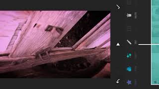 How to creat horror status story etc!! reality horror editing in inshot app !! screenshot 4